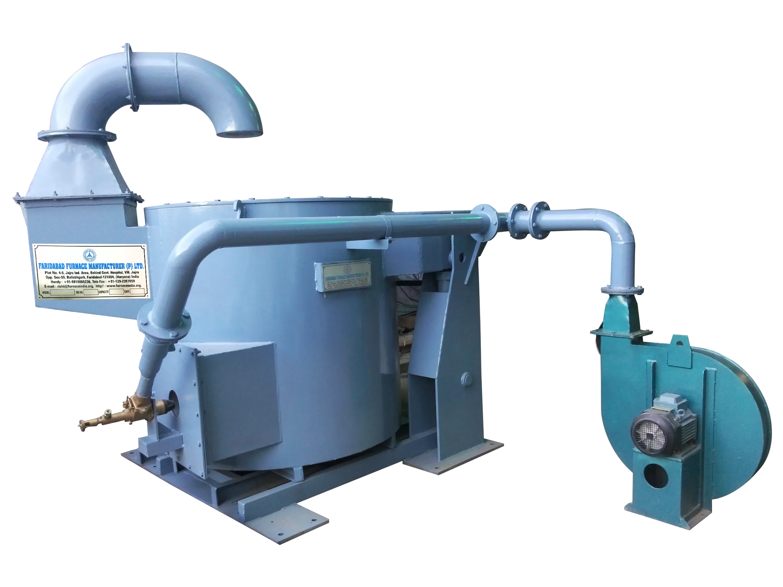 Faridabad Furnace