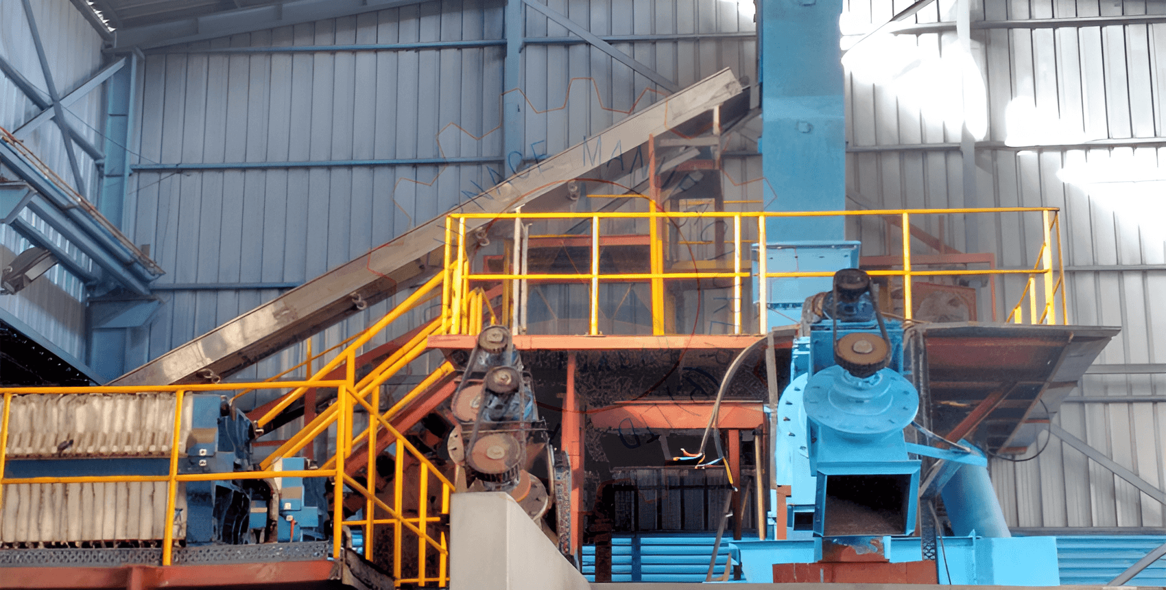 Faridabad Furnace