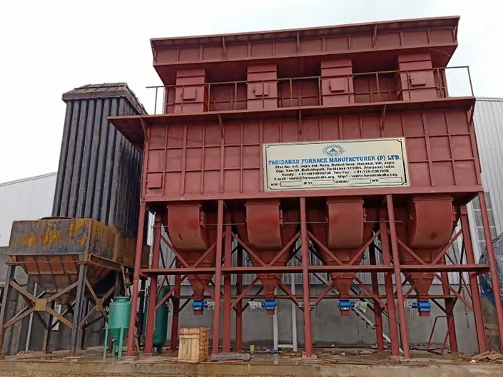 Faridabad Furnace