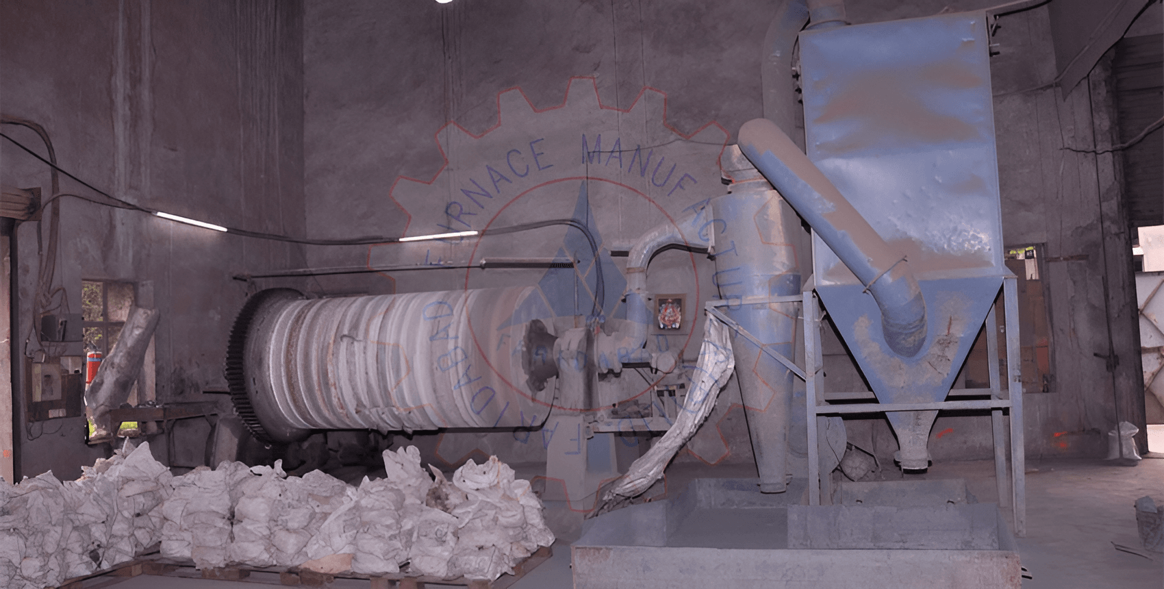 Faridabad Furnace