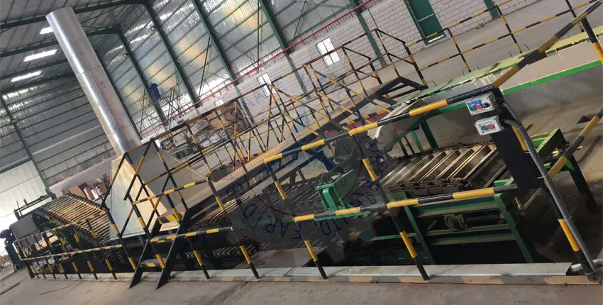 Faridabad Furnace