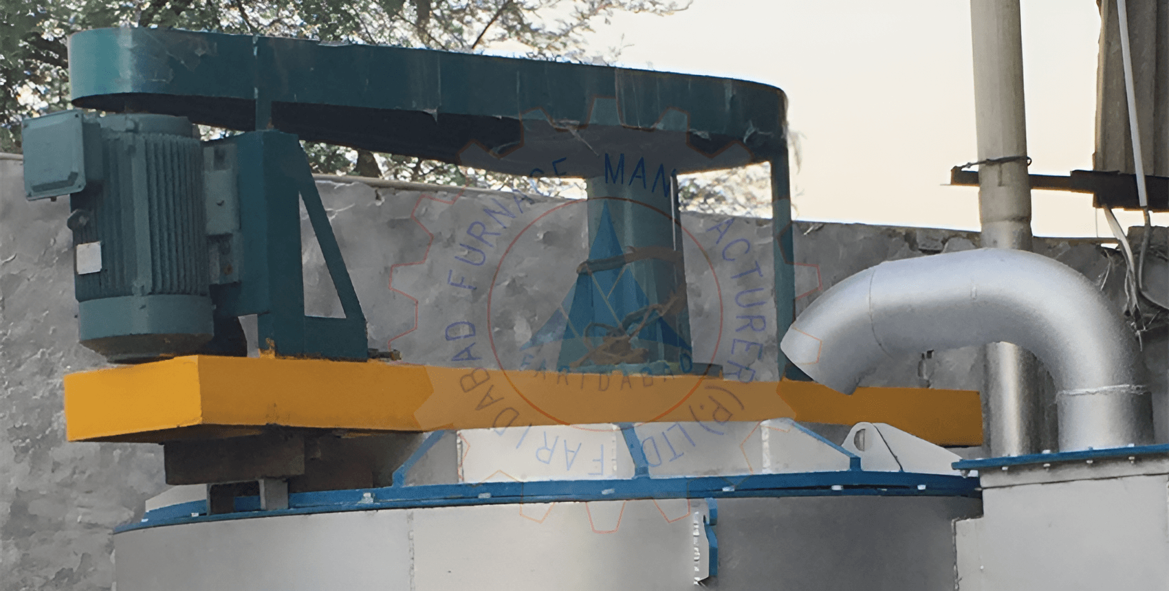 Faridabad Furnace