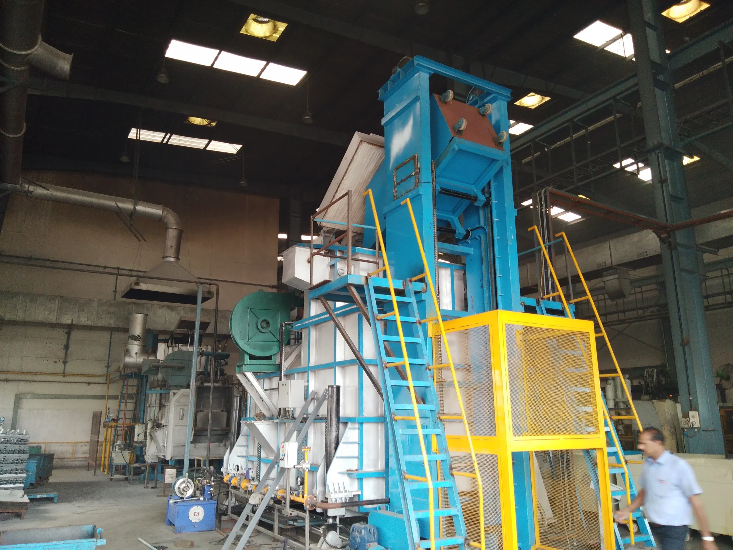 Faridabad Furnace