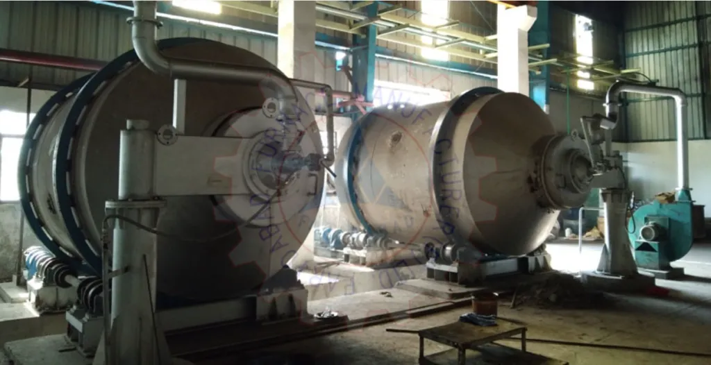 Faridabad Furnace