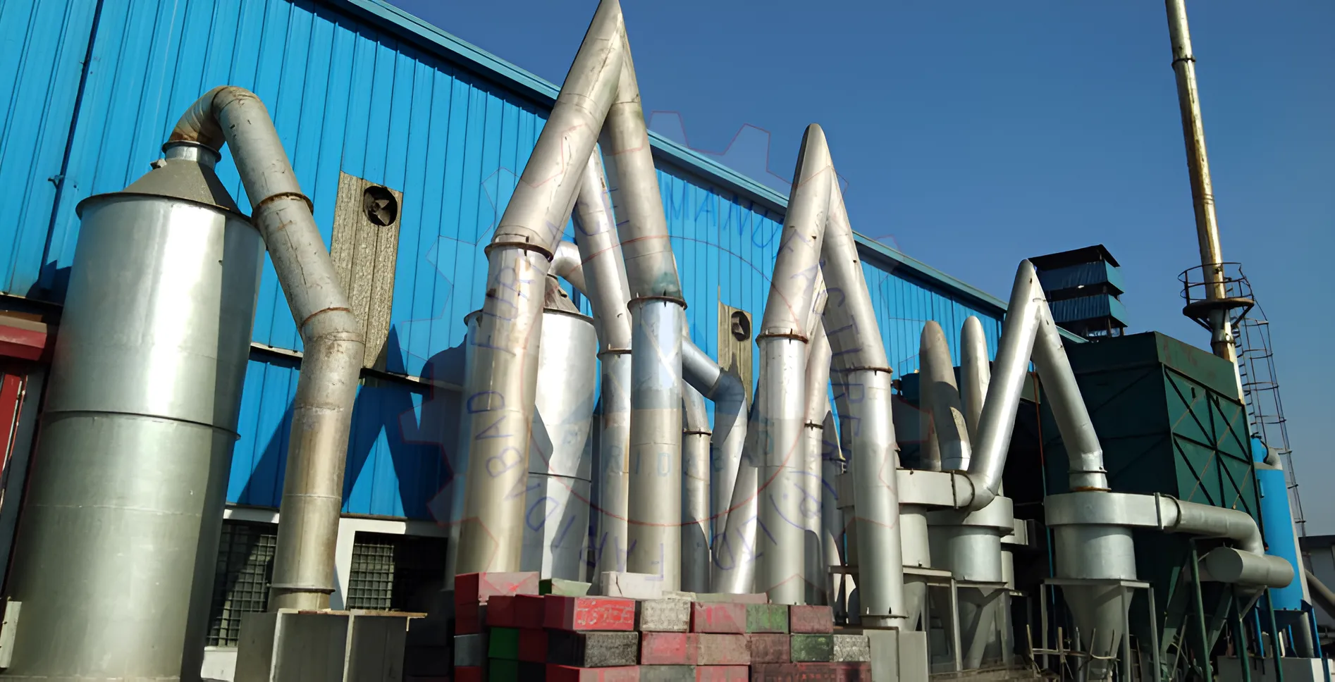 Faridabad Furnace