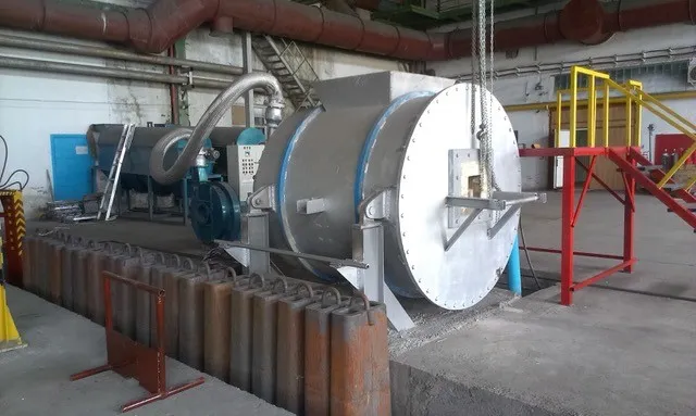 Faridabad Furnace